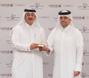 Qatar Airways Cargo, Qatar Post sign co-operation agreement