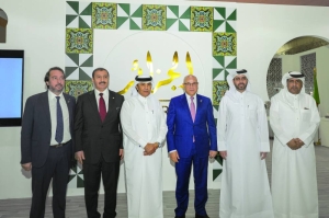 Qatar-Algeria business meeting discusses strengthening mutual investments