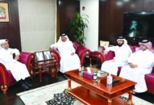 Qatar Chamber, Zakat Affairs Department discuss co-operation relations