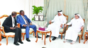 Qatar Chamber explores opportunities to enhance trade relations with Kenya