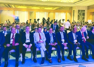 Qatar Chamber participates in ‘15th Turkish-Arab Economic Forum’