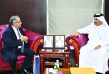 Qatar, Cyprus chambers discuss strengthening co-operation