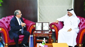 Qatar, Cyprus chambers discuss strengthening co-operation