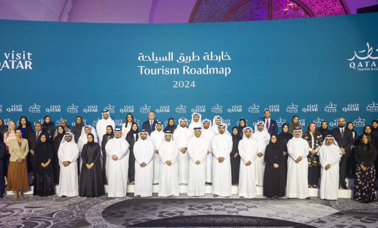 Qatar Tourism Hosts Tourism Roadmap 2024, Showcasing Tourism Promotion Campaigns