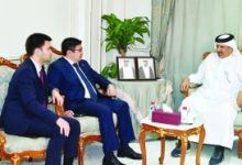 Qatar, Uzbekistan chambers discuss enhancing commercial ties