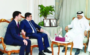 Qatar, Uzbekistan chambers discuss enhancing commercial ties