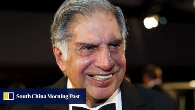 Ratan Tata, former chairman of India’s Tata Group, dies at age 86