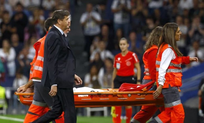 Real's Carvajal to undergo surgery after cruciate ligament injury