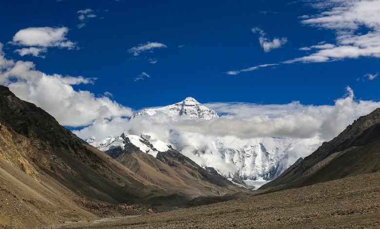 River erosion enhances recent uplift of Mount Qomolangma, study finds