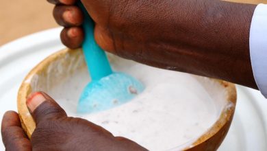 Rural 'fura da nono' drink now enjoyed by urban settlers in Nigeria