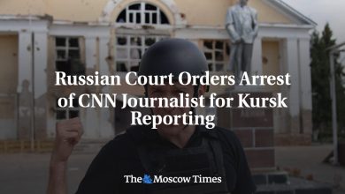 Russian Court Orders Arrest of CNN Journalist for Kursk Reporting