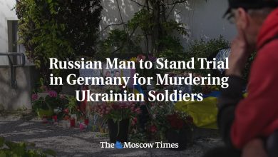 Russian Man to Stand Trial in Germany for Murdering Ukrainian Soldiers