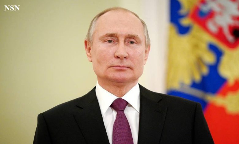 Russian President Vladimir Putin To Take Part In The Brics Summit In Kazan