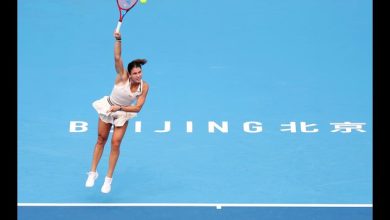 (SP)CHINA-BEIJING-TENNIS-CHINA OPEN-WOMEN'S SINGLES-SECOND ROUND (CN)