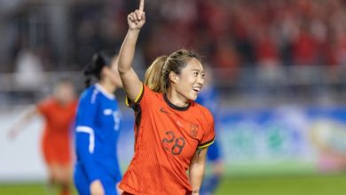 (SP)CHINA-CHONGQING-FOOTBALL-CFA-WOMENS-CHN VS UZB(CN)