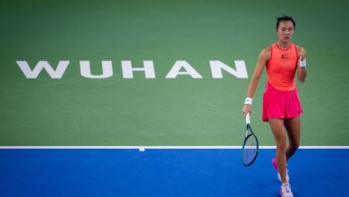 (SP)CHINA-WUHAN-TENNIS-WUHAN OPEN-WOMEN'S SINGLES (CN)