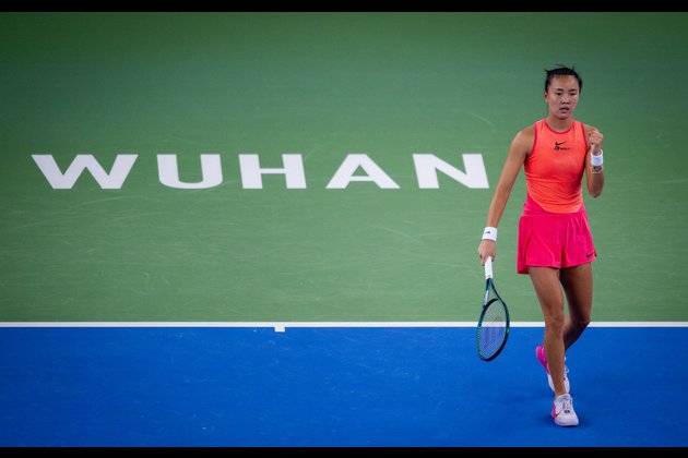 (SP)CHINA-WUHAN-TENNIS-WUHAN OPEN-WOMEN'S SINGLES (CN)