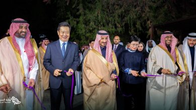 Saudi Travel Festival Held In Beijing To Showcase Mesmerizing Saudi Arabia Nsn Asia 2024 1