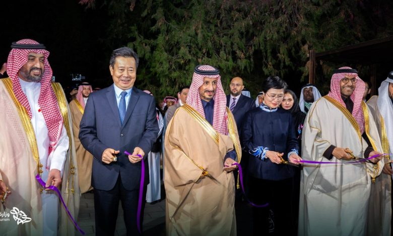 Saudi Travel Festival Held In Beijing To Showcase Mesmerizing Saudi Arabia Nsn Asia 2024 1