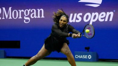 Serena Williams: 'All is OK' after surgery to remove large cyst