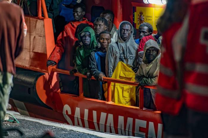 Seventeen countries urge EU for faster migrant returns