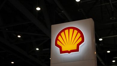 Shell sees strong natural-gas production in third quarter