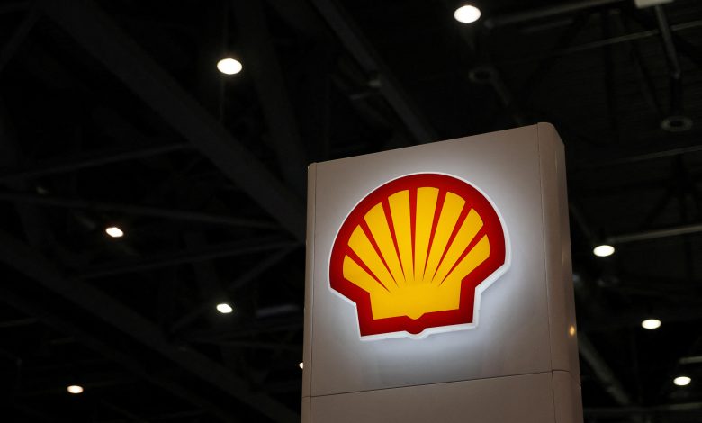 Shell sees strong natural-gas production in third quarter