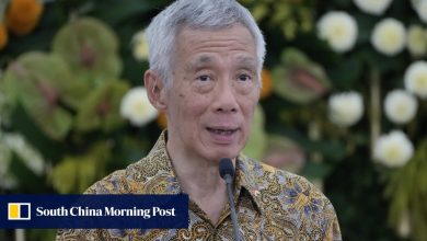 Singapore’s ex-PM Lee Hsien Loong says ‘unwise to write off China’ despite economic headwinds