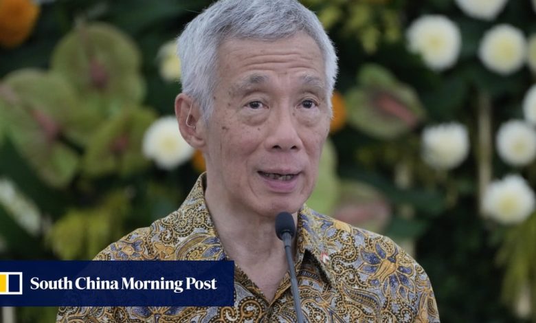 Singapore’s ex-PM Lee Hsien Loong says ‘unwise to write off China’ despite economic headwinds