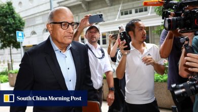 Singapore’s ex-transport minister Iswaran sentenced to 12 months in jail for receiving gifts, obstructing justice