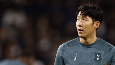 Son to miss Tottenham's visit to Brighton and S Korea games