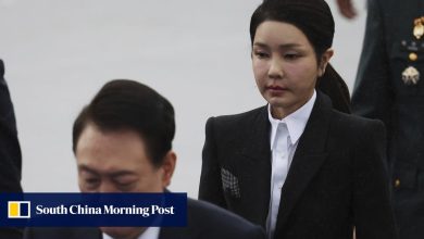 South Korean prosecutors drop charges against first lady over ‘unwise’ luxury bag saga