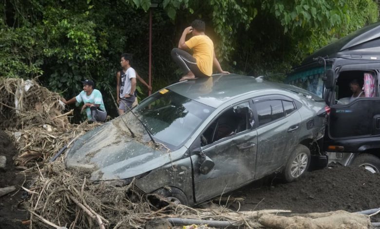 Storm Trami lands in Vietnam posing flood risks, toll rises in Philippines