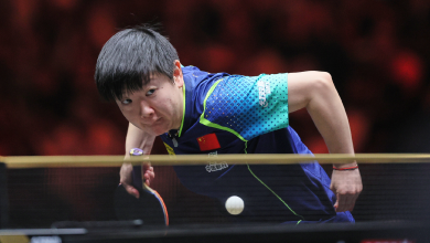 Sun Yingsha progresses toward women's singles title at WTT China Smash