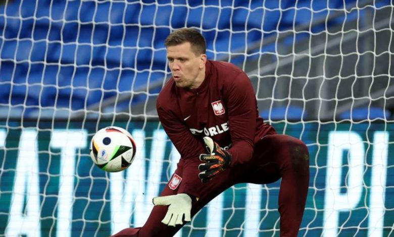 Szczesny ready to light up Barcelona, on and off the pitch