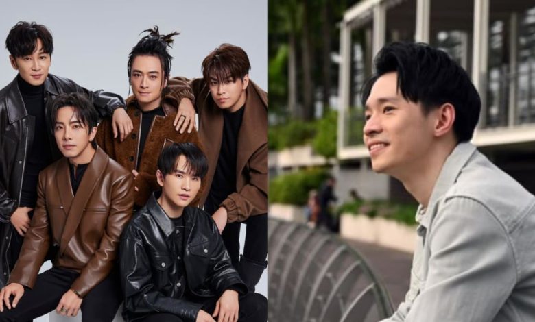 Taiwanese band Energy to perform with busker Jeff Ng outside The Cathay on Oct 4