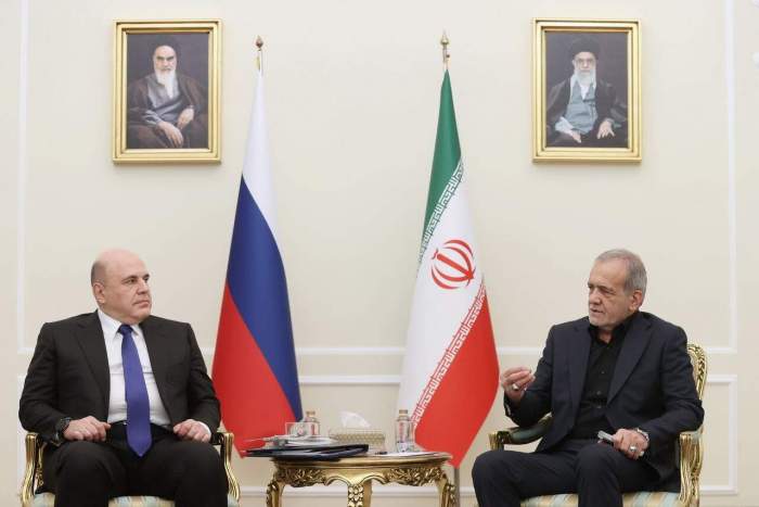 Tehran and Moscow aim to make Iran a transit and gas hub - Pezeshkian