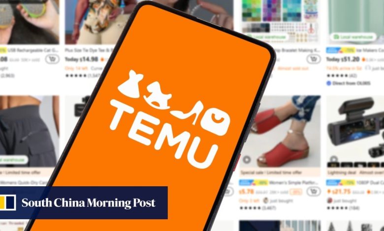 Temu sells US$4 remotes compatible with e-commerce rival Amazon’s Fire TV Stick