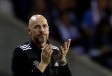 Ten Hag calls for patience after hairy draw at Porto