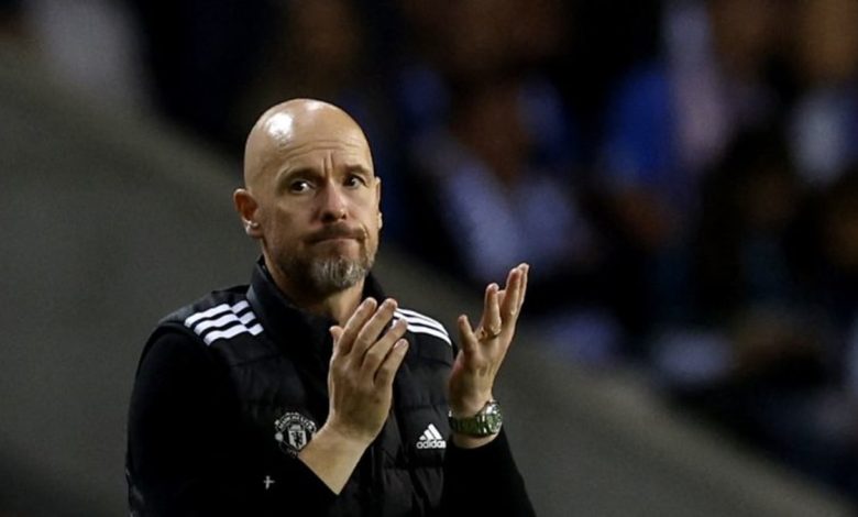 Ten Hag calls for patience after hairy draw at Porto