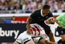 Ten-try All Blacks thrash Japan to open end-of-season tour