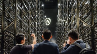 That’s the value of gold, silver in Singapore’s Fort Knox when fully stored