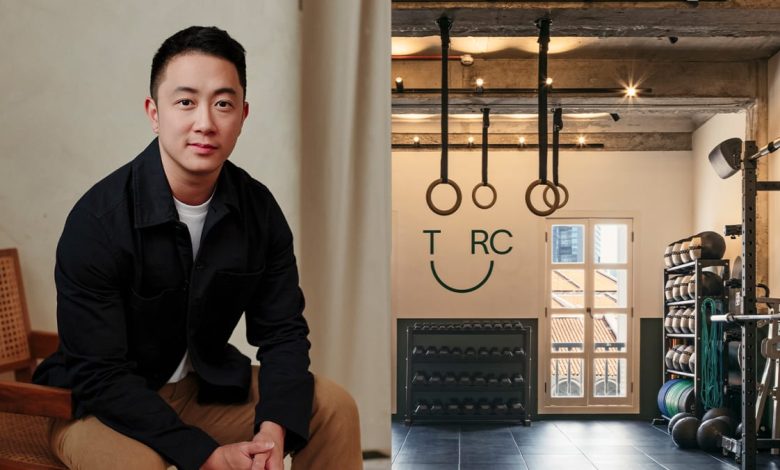 This entrepreneur wants to build a holistic wellness community in Singapore