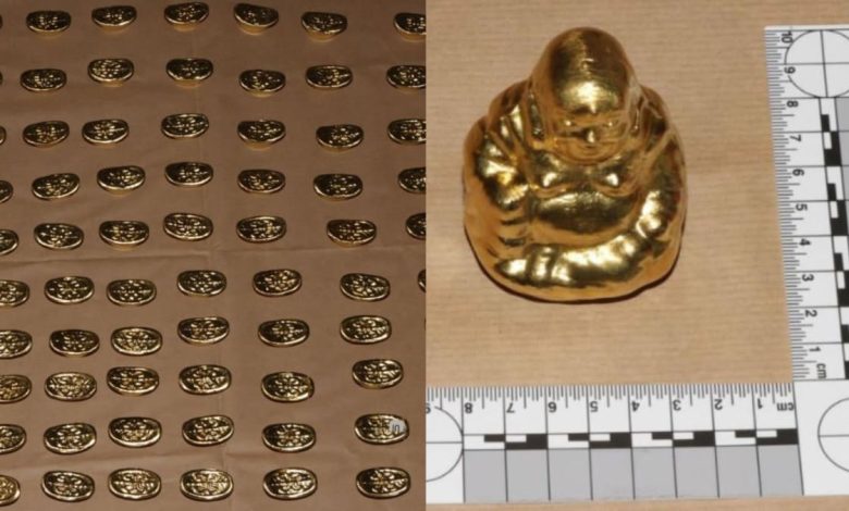 Three men sentenced to jail for fake gold ingot scam