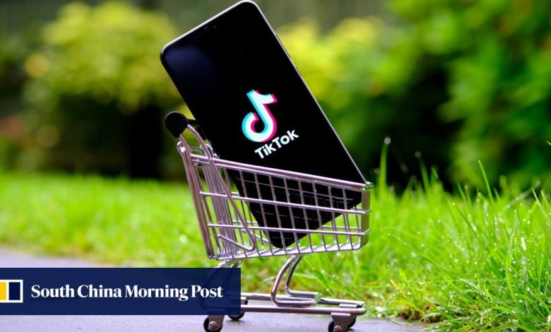 TikTok owner ByteDance faces flagging growth as e-commerce rivals, geopolitics take toll