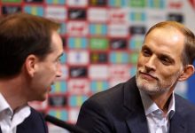 Time to put second star on England shirt, says new coach Tuchel