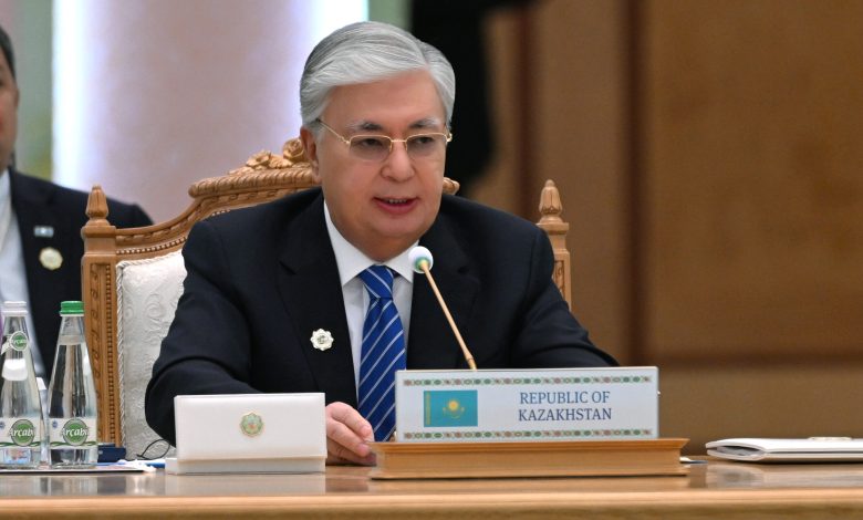 Tokayev Highlights Magtymguly Pyragy’s Rich Spiritual Legacy at International Forum in Ashgabat