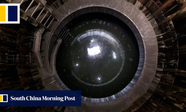 Tokyo expands underground tunnels to protect Japanese capital from ‘guerilla downpours’