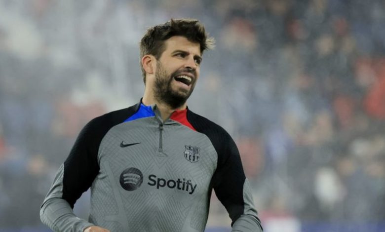 Too many games - Pique joins chorus of discontent at fixture list