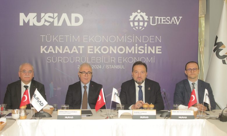 Top Turkish business association promotes efficiency in new report